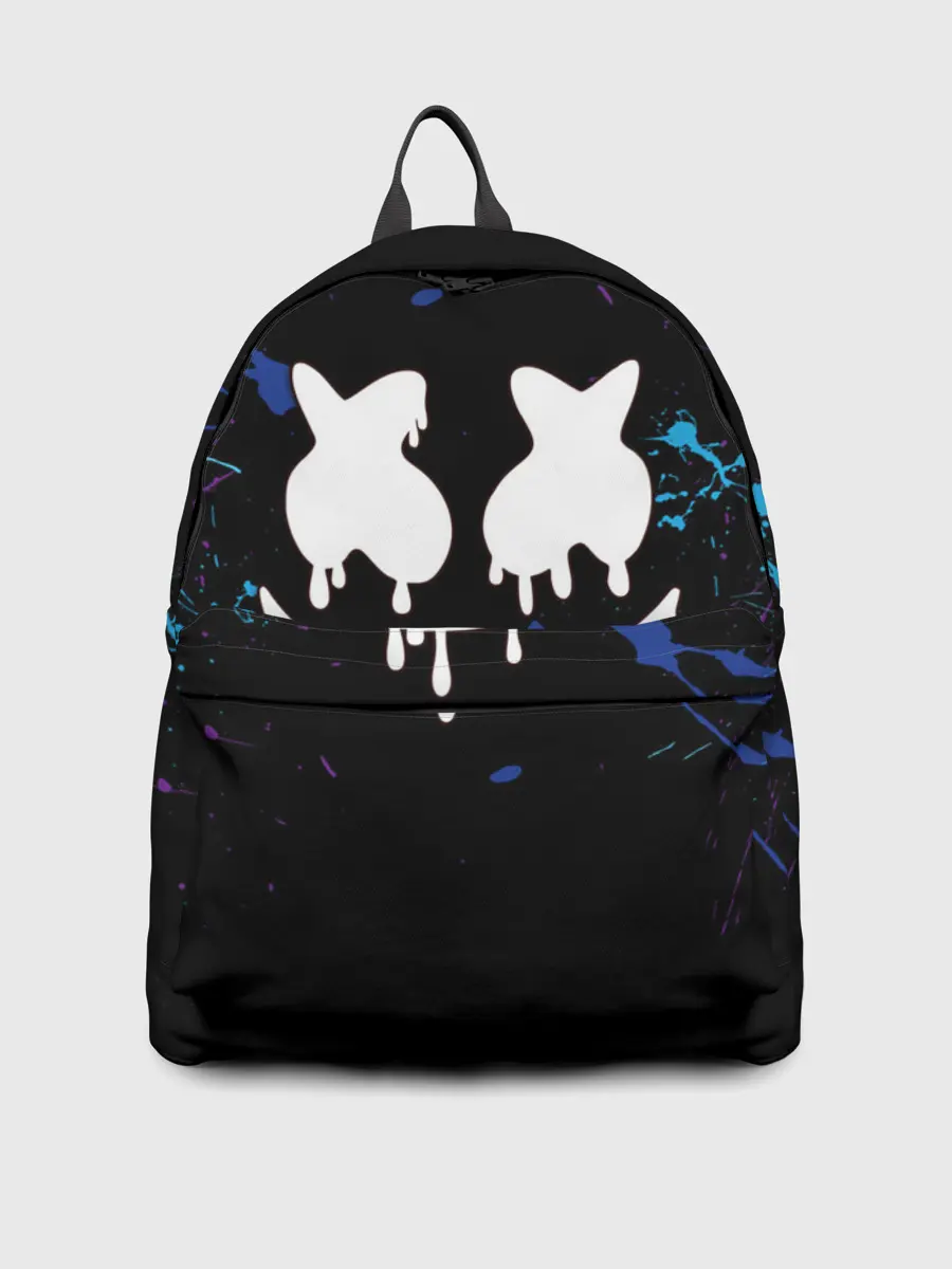 Рюкзак джинсовый / MARSHMELLO