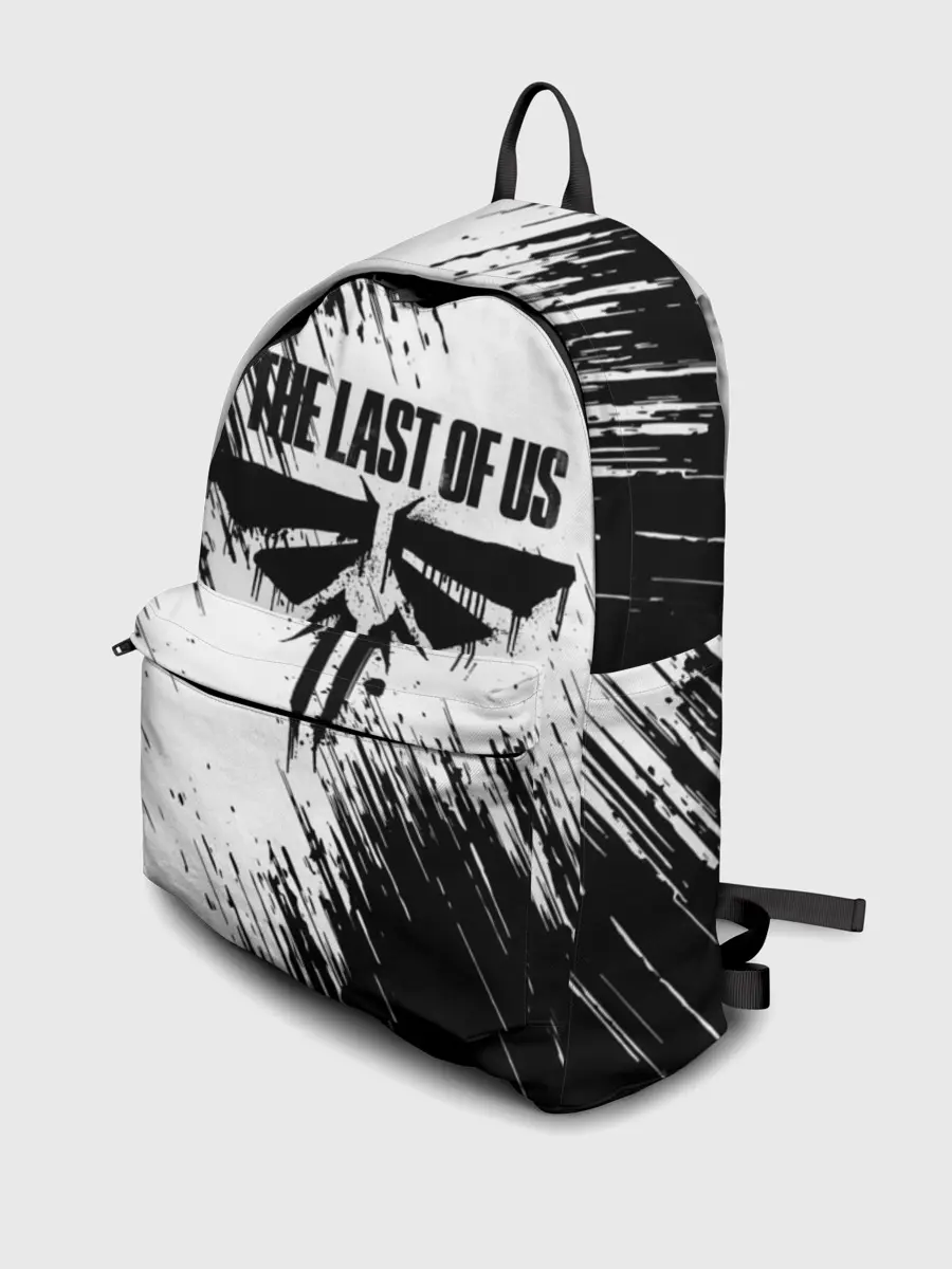 Рюкзак джинсовый / THE LAST OF US