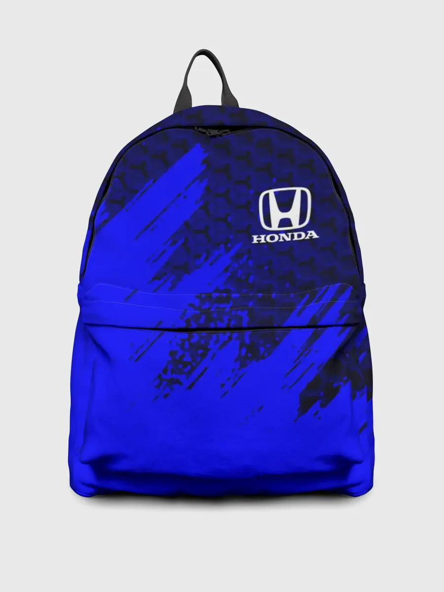 Рюкзак джинсовый / HONDA