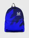 Рюкзак джинсовый / HONDA