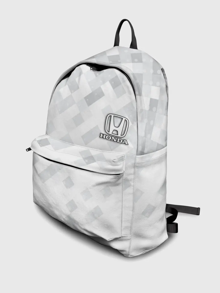 Рюкзак джинсовый / HONDA