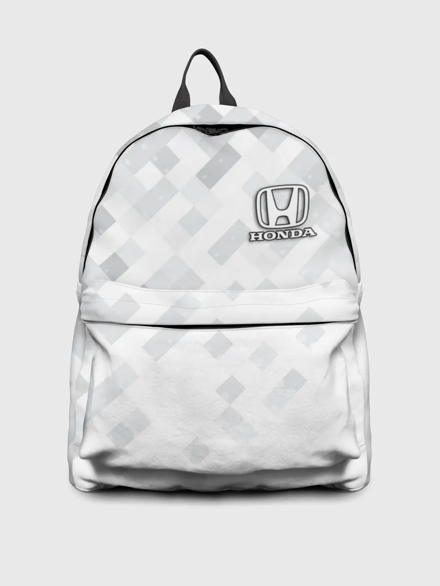 Рюкзак джинсовый / HONDA