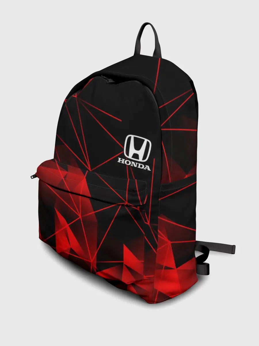 Рюкзак джинсовый / HONDA