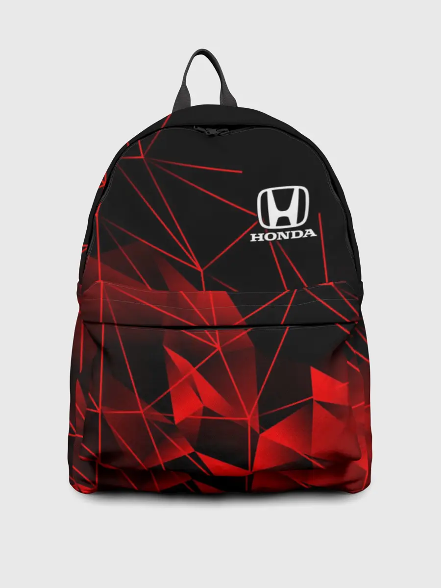 Рюкзак джинсовый / HONDA