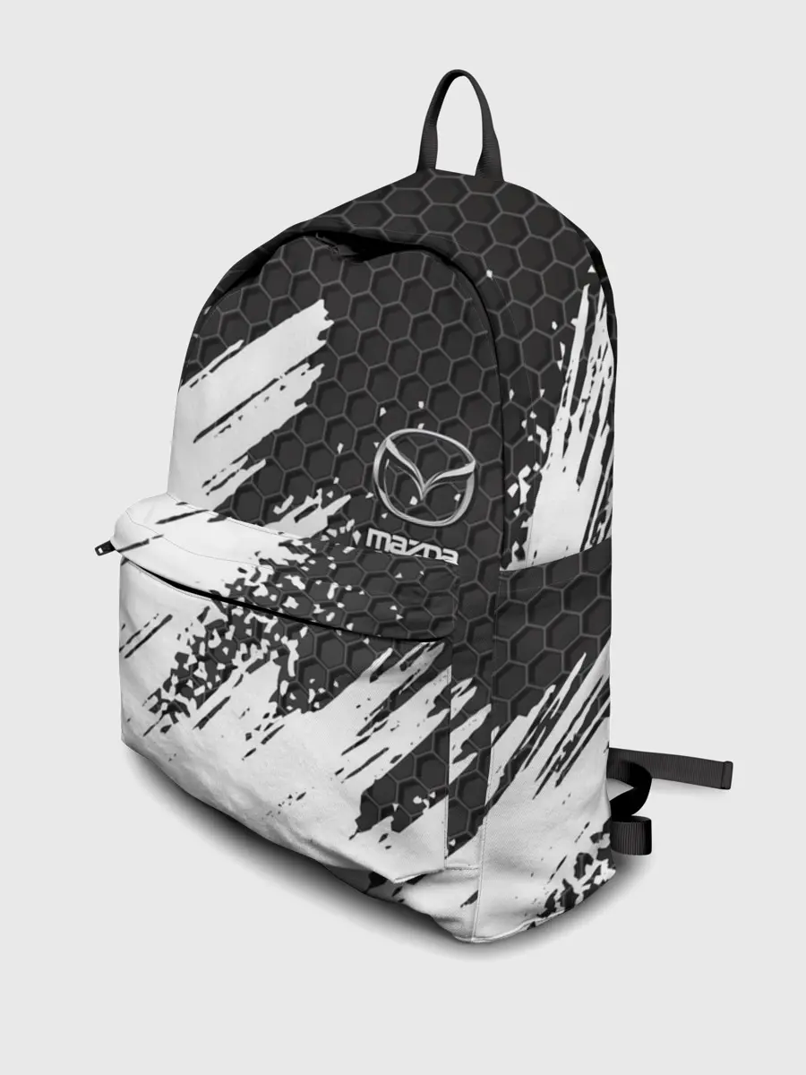 Рюкзак джинсовый / MAZDA