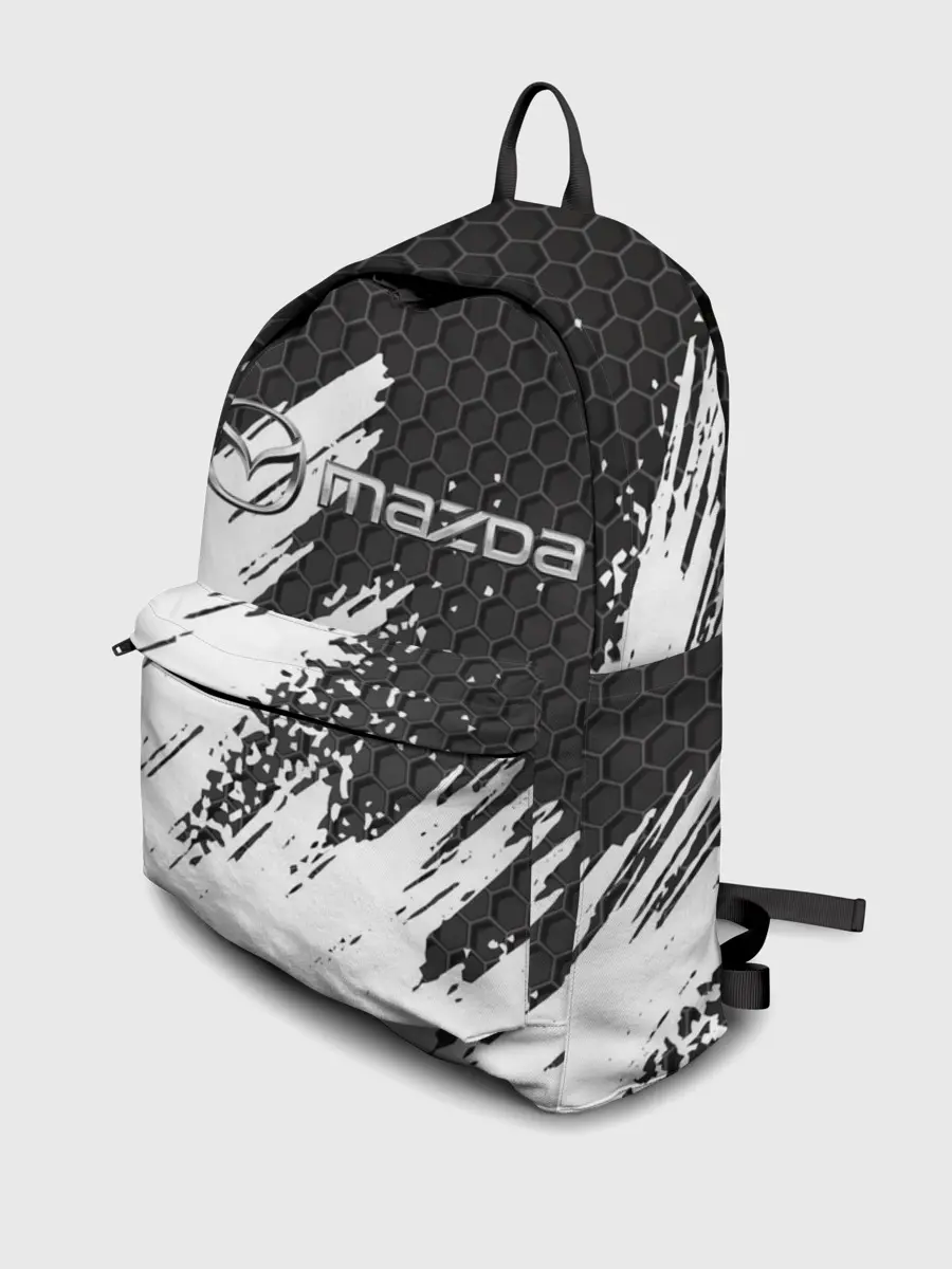 Рюкзак джинсовый / MAZDA