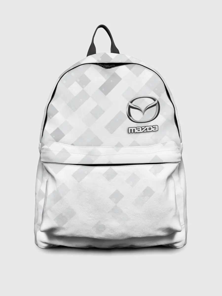 Рюкзак джинсовый / MAZDA