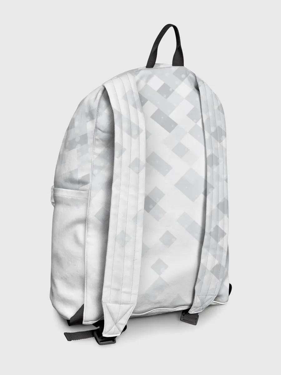 Рюкзак джинсовый / MAZDA