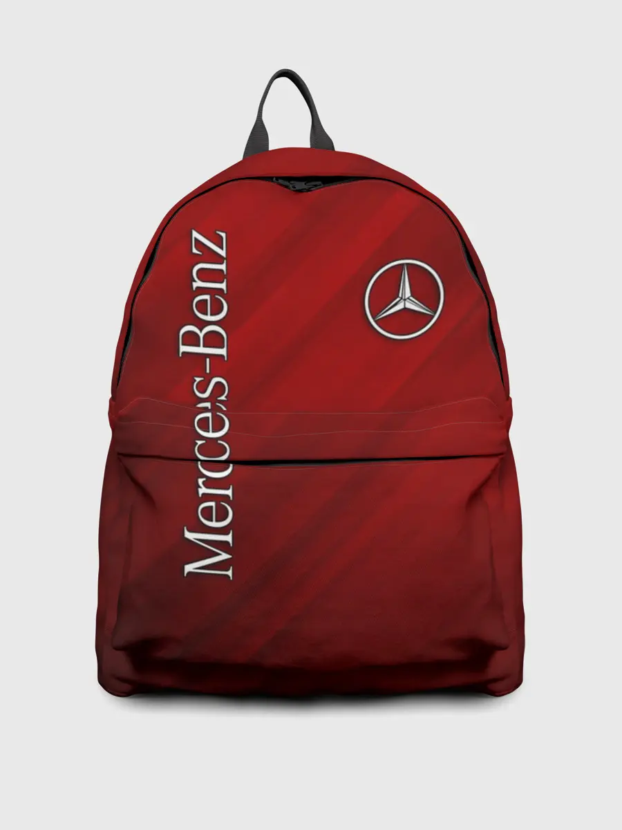 Рюкзак джинсовый / MERCEDES