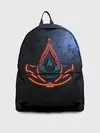 Рюкзак джинсовый / Assassins Creed Valhalla