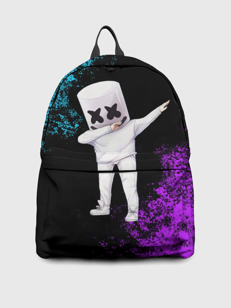 Рюкзак джинсовый / MARSHMELLO