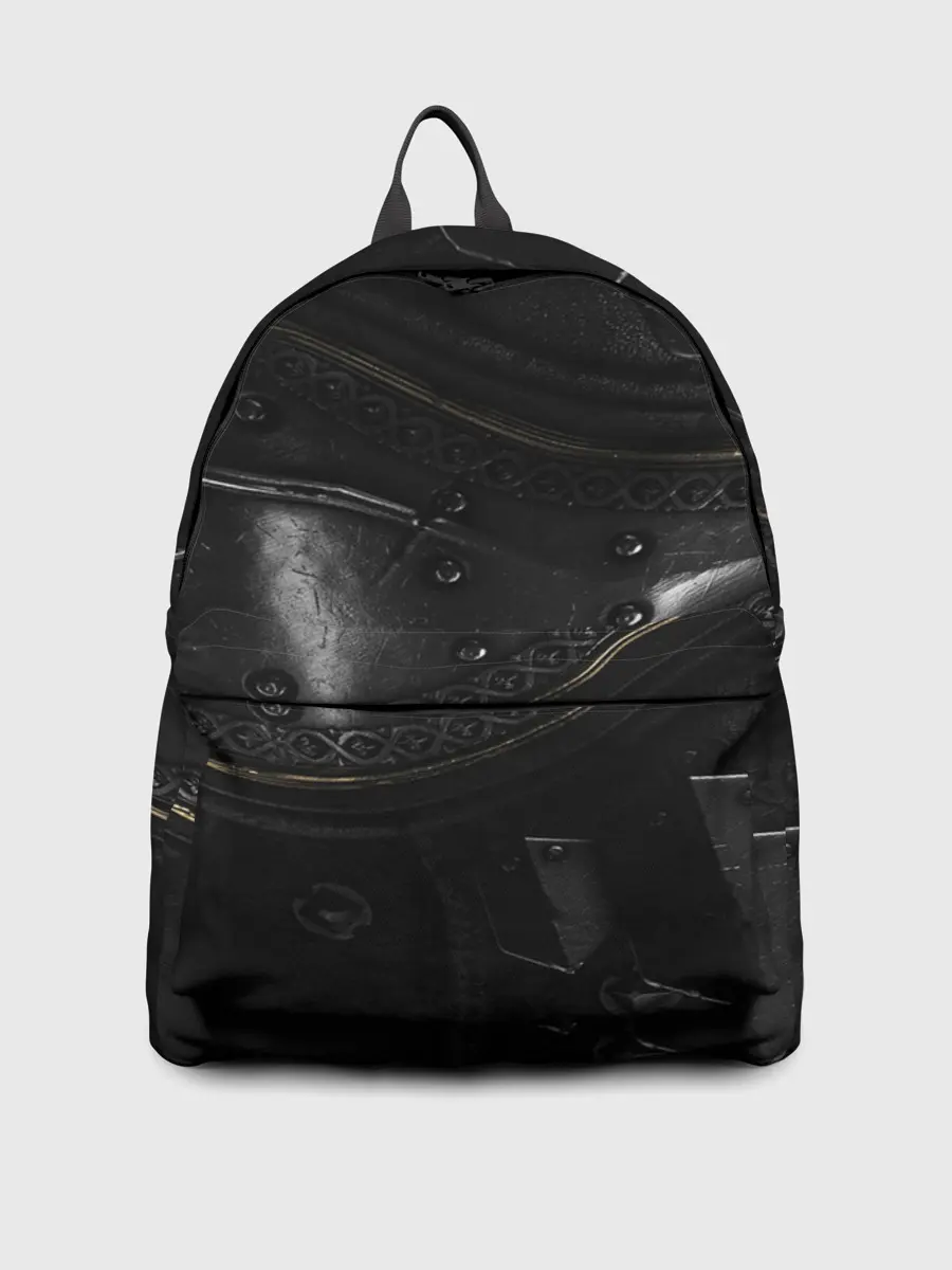 Рюкзак джинсовый / MORTAL SHELL БРОНЯ