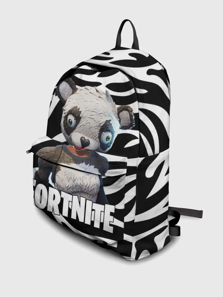 Рюкзак джинсовый / Fortnite | Panda