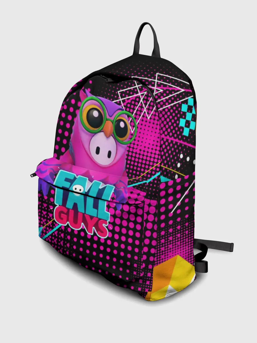 Рюкзак джинсовый / Fall Guys | Saw