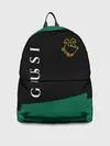 Рюкзак джинсовый / GUSSI / ГУСИ
