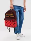 Рюкзак джинсовый / GUSSI / ГУСИ