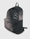 Рюкзак джинсовый / MERCEDES / МЕРСЕДЕС