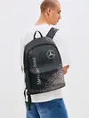 Рюкзак джинсовый / MERCEDES / МЕРСЕДЕС
