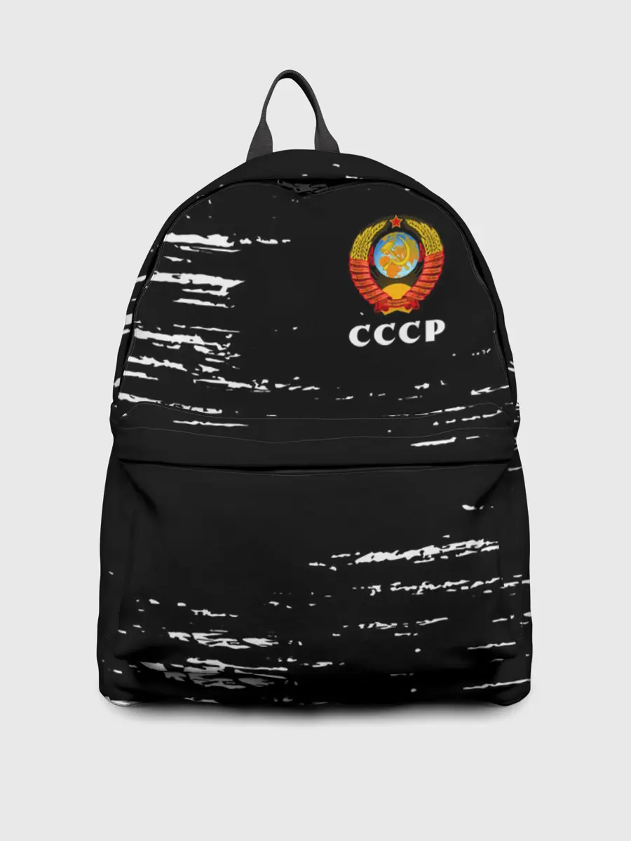 Рюкзак джинсовый / СССР / USSR