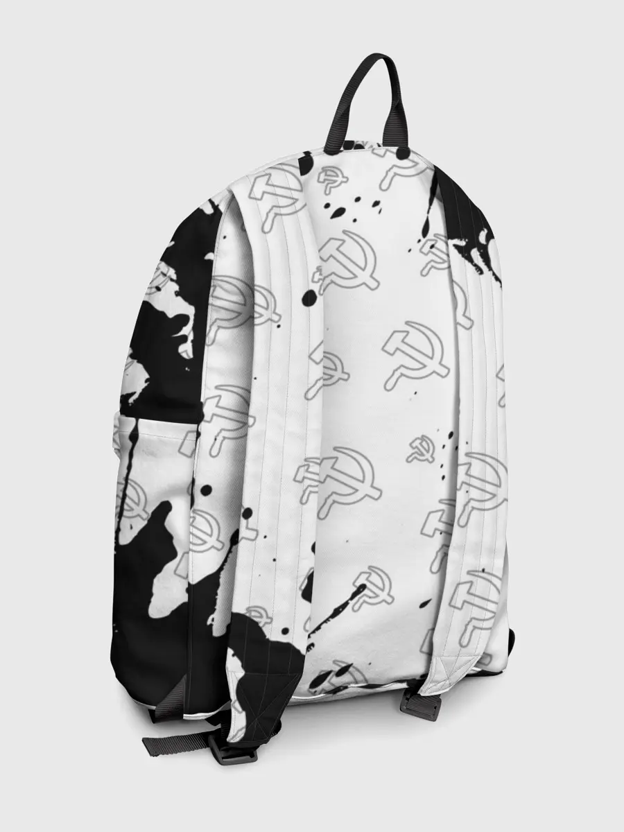 Рюкзак джинсовый / USSR / СССР