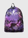 Рюкзак джинсовый / CS GO