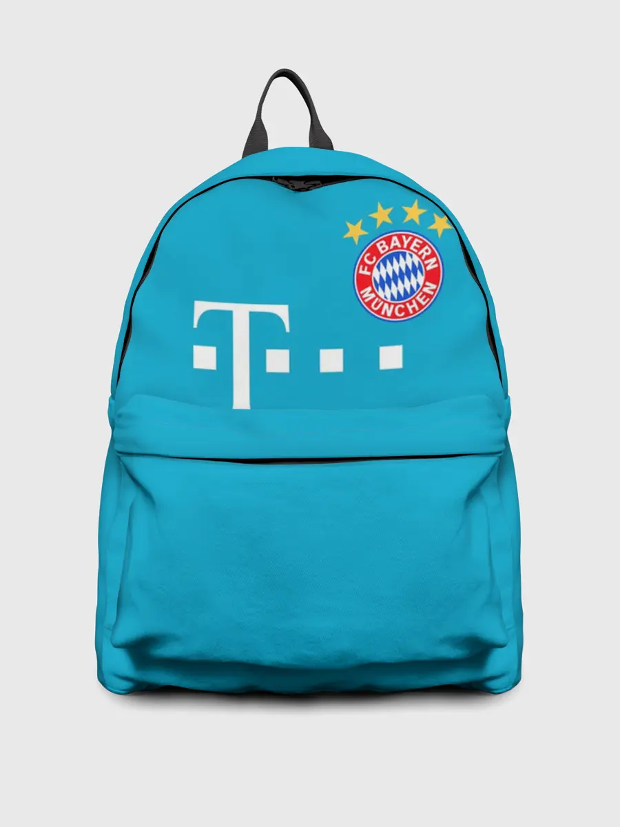 Рюкзак джинсовый / Bayern | Бавария 20-21 г.