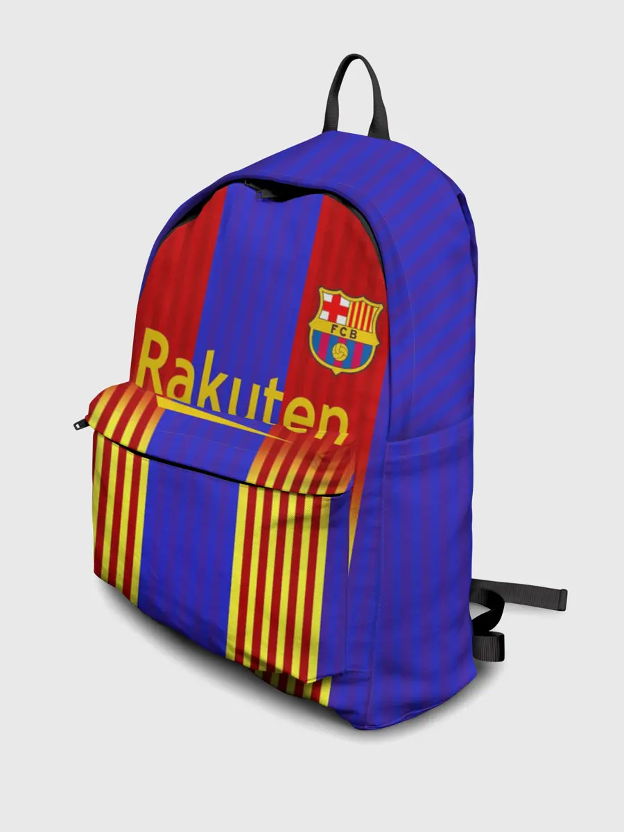 Рюкзак джинсовый / Barcelona | 2020-2021 г