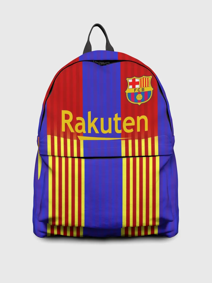 Рюкзак джинсовый / Barcelona | 2020-2021 г