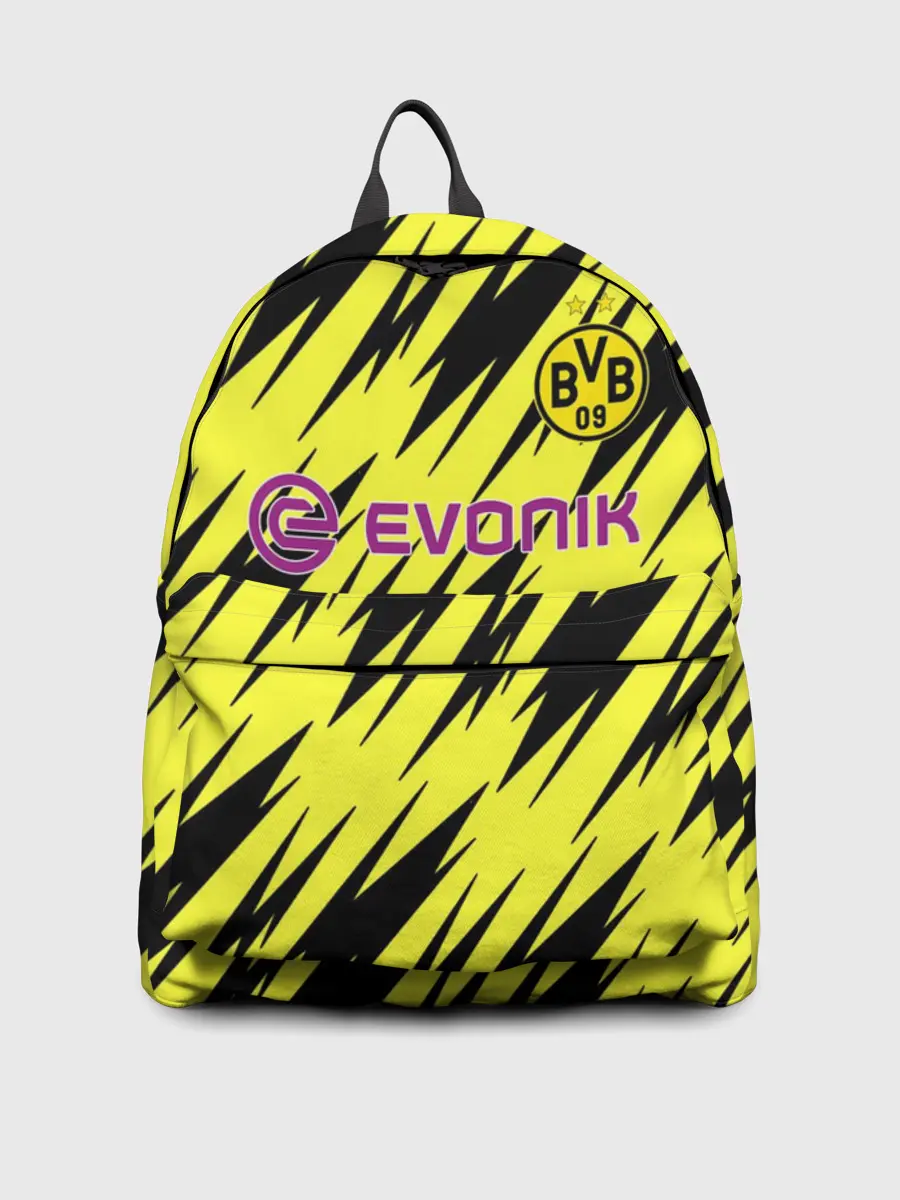 Рюкзак джинсовый / Borussia | 2020-2021 г.