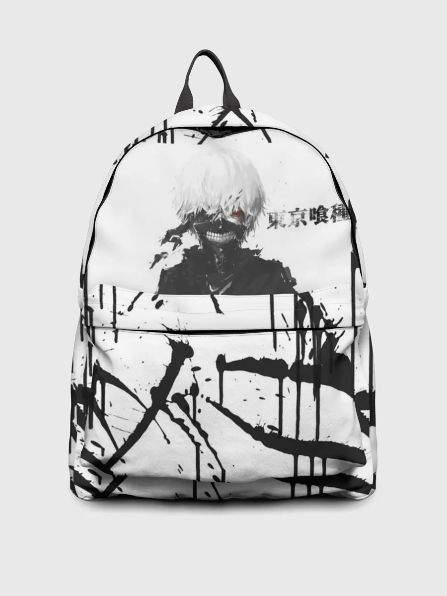 Рюкзак джинсовый / Токийский гуль