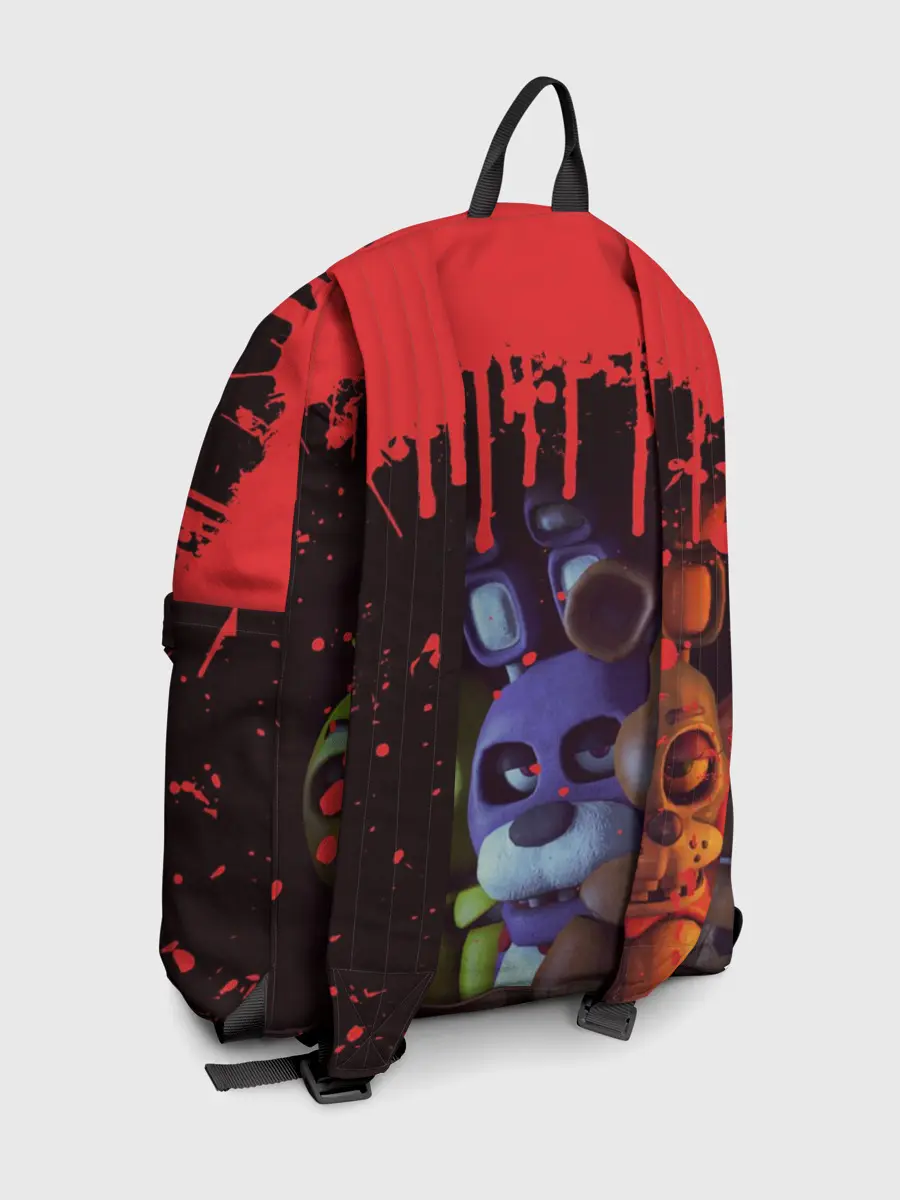 Рюкзак джинсовый / Five Nights At Freddys