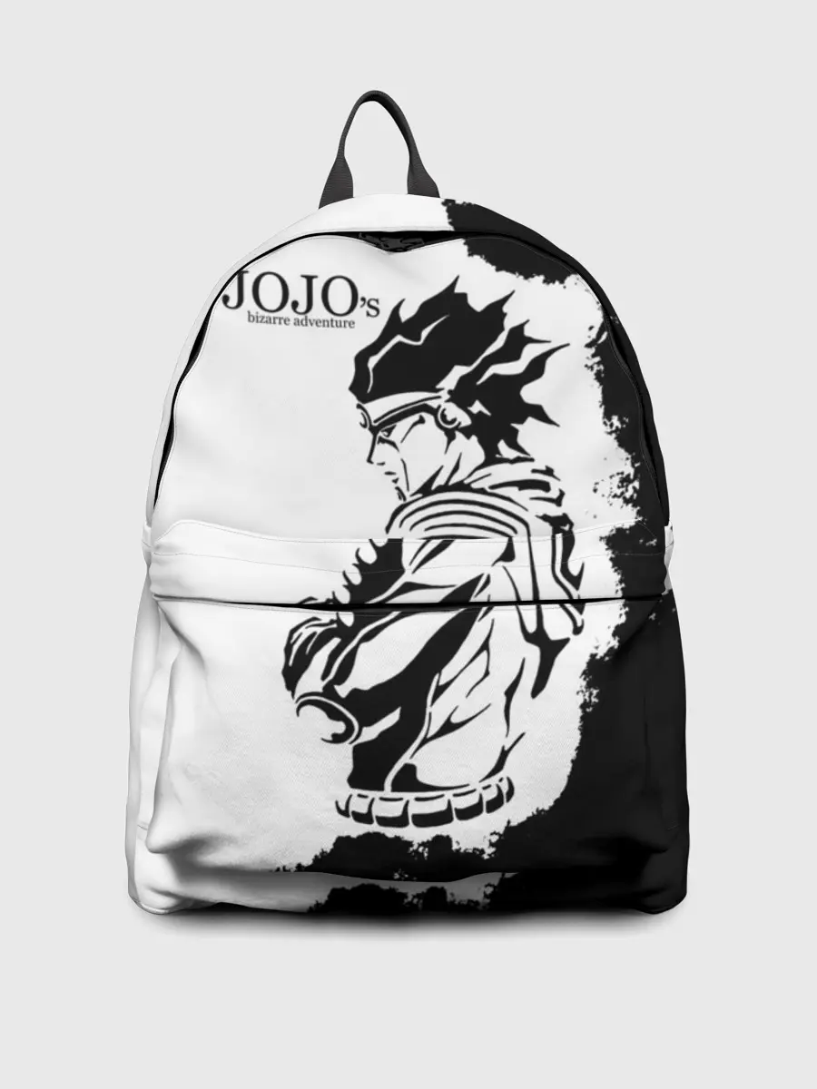 Рюкзак джинсовый / JoJo Bizarre Adventure