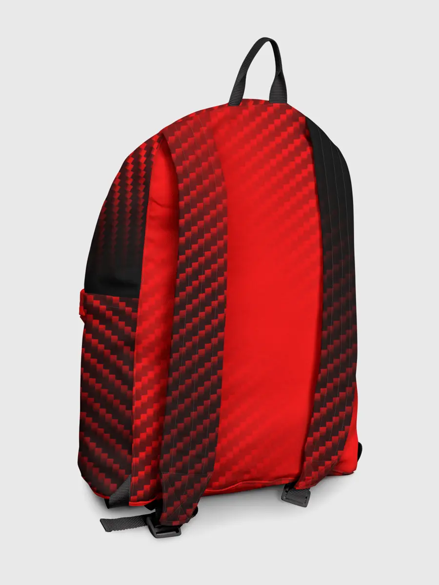 Рюкзак джинсовый / AUDI / АУДИ