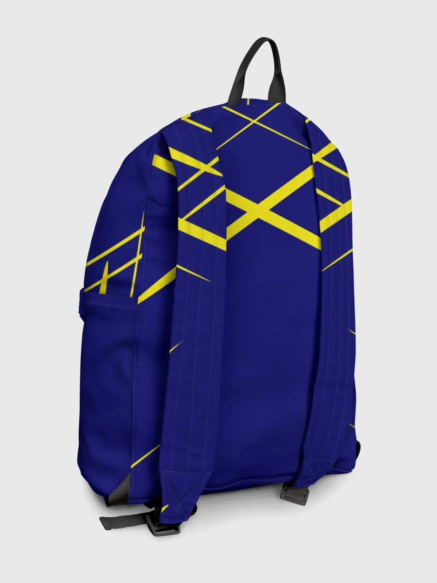 Рюкзак джинсовый / ЦСКА