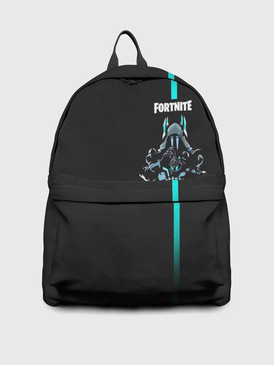Рюкзак джинсовый / Fortnite