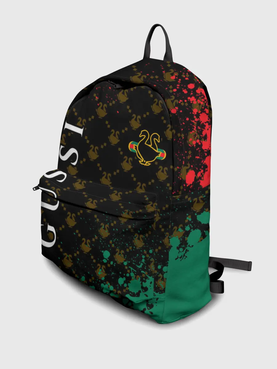 Рюкзак джинсовый / GUSSI / ГУСИ