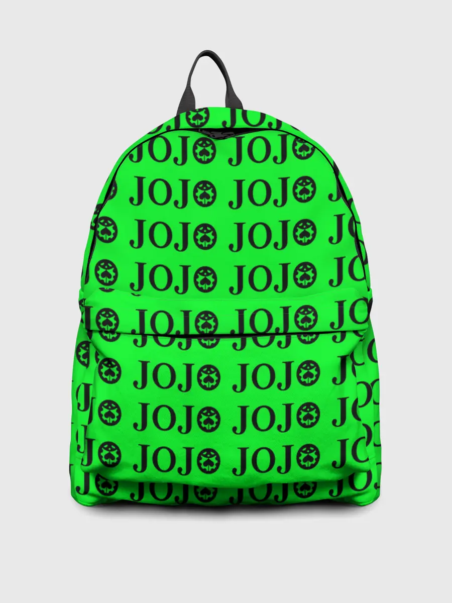 Рюкзак джинсовый / JoJo Bizarre Adventure