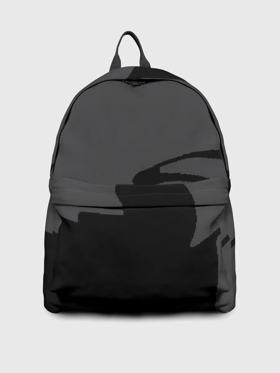 Рюкзак джинсовый / Драконы