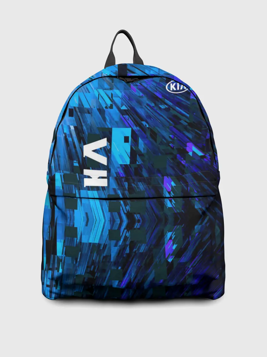 Рюкзак джинсовый / KIA