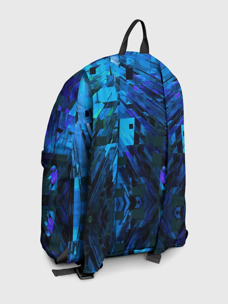 Рюкзак джинсовый / KIA