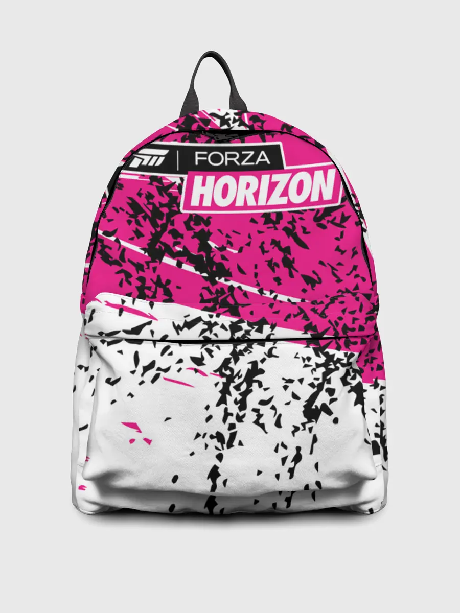 Рюкзак джинсовый / Forza Horizon