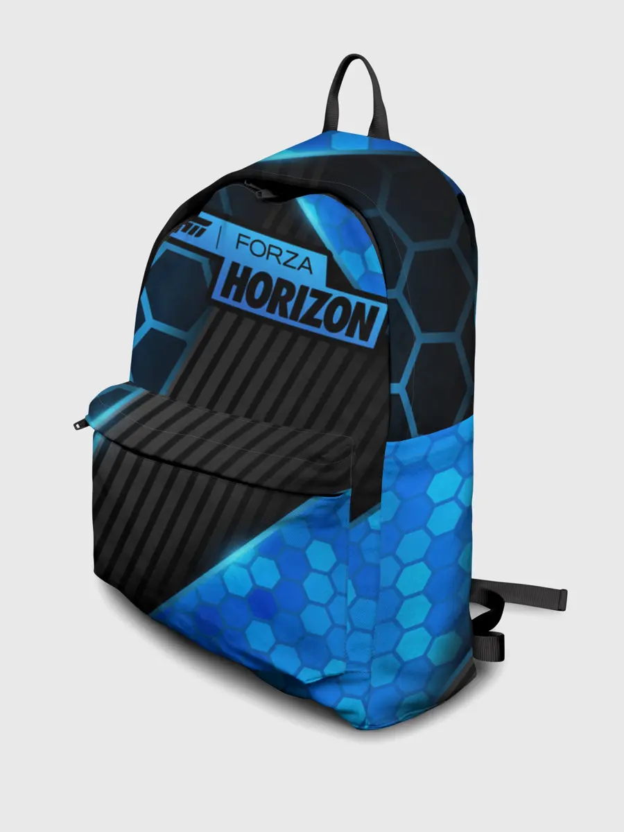 Рюкзак джинсовый / Forza Horizon