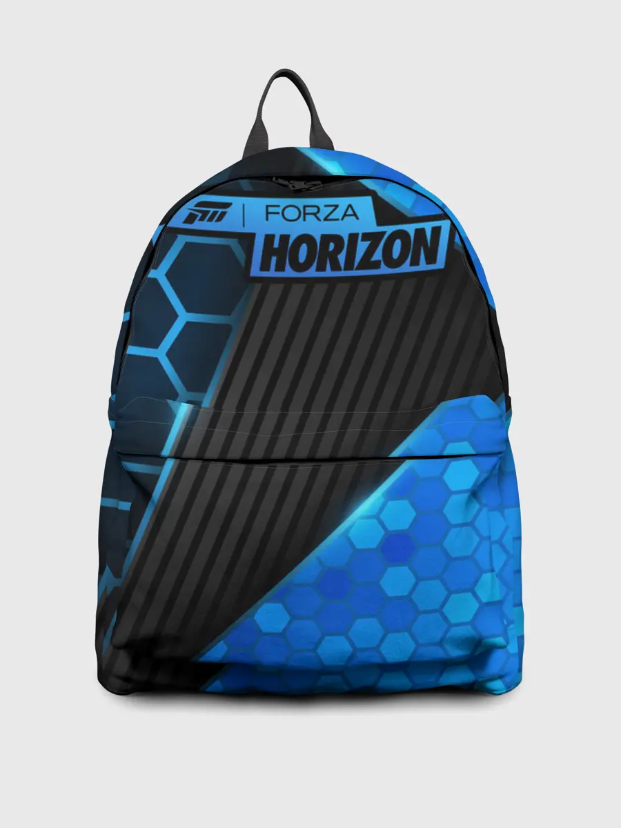 Рюкзак джинсовый / Forza Horizon