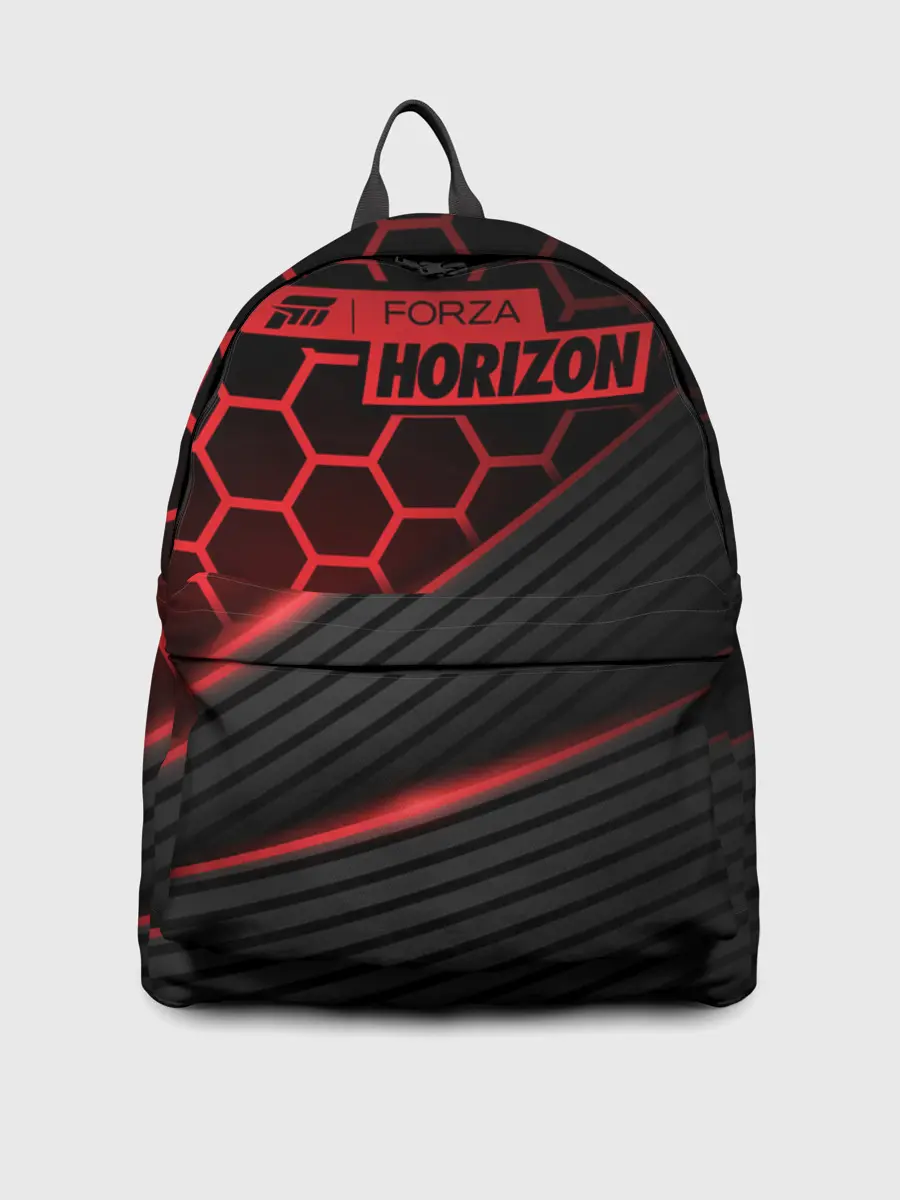 Рюкзак джинсовый / Forza Horizon