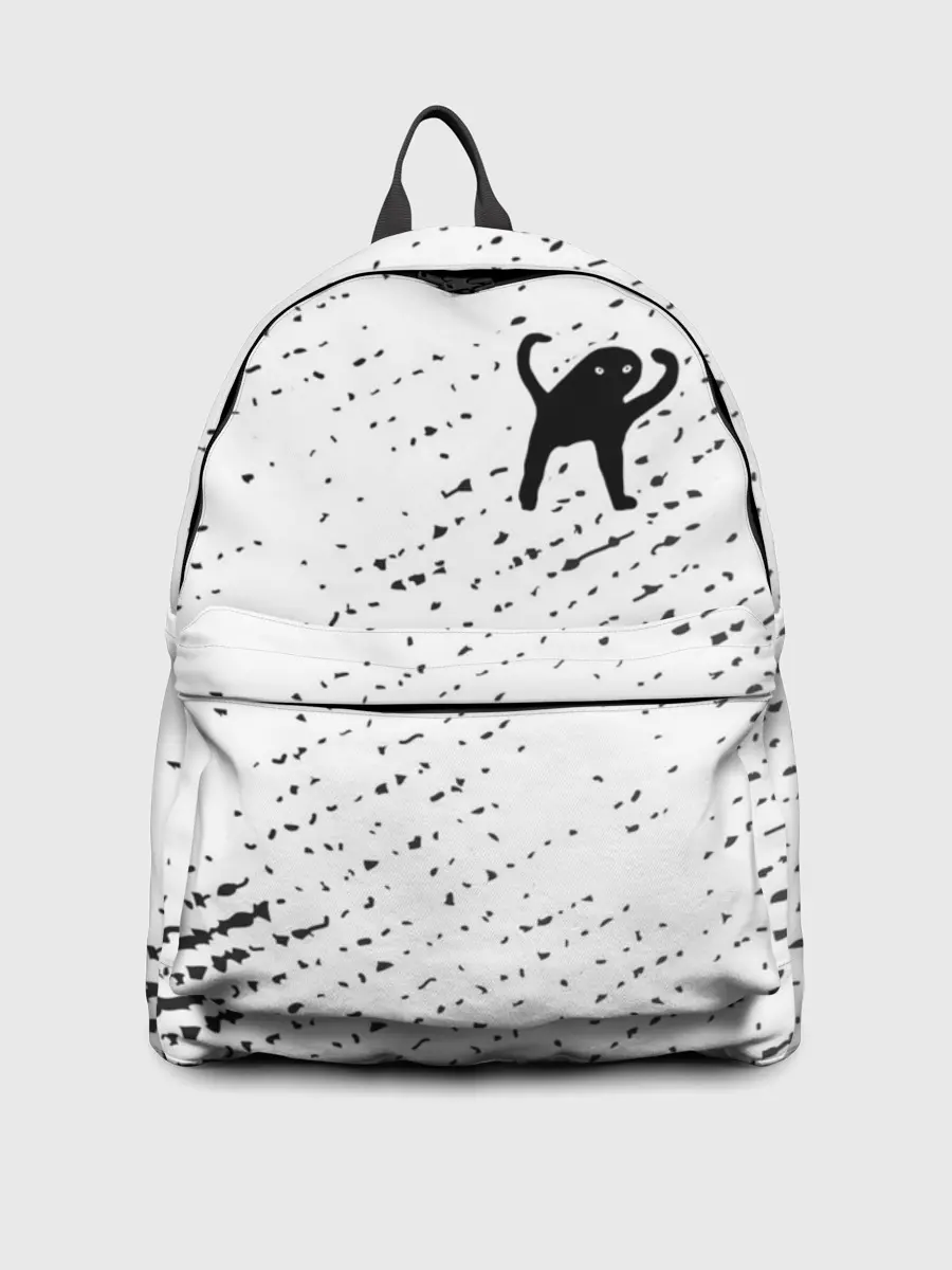 Рюкзак джинсовый / ЪУЪ СЪУКА