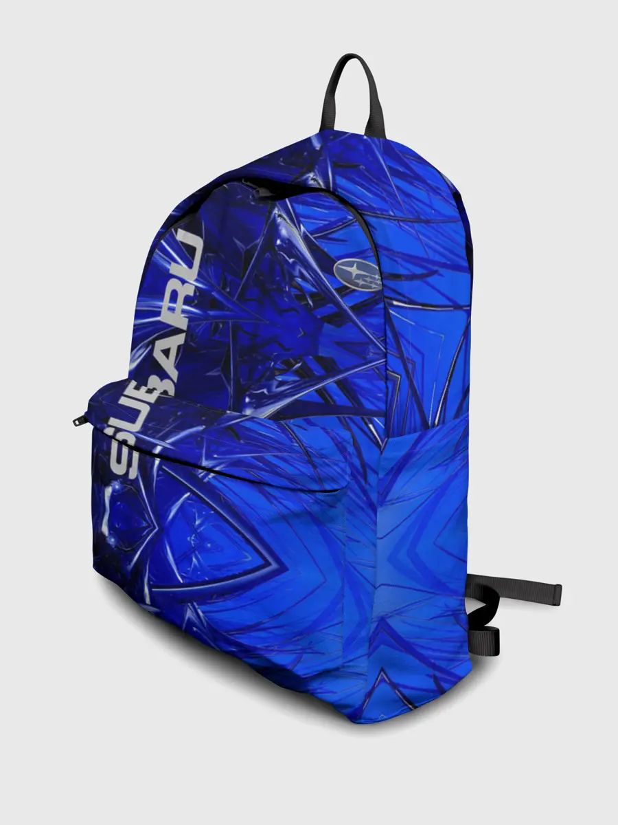 Рюкзак джинсовый / Subaru