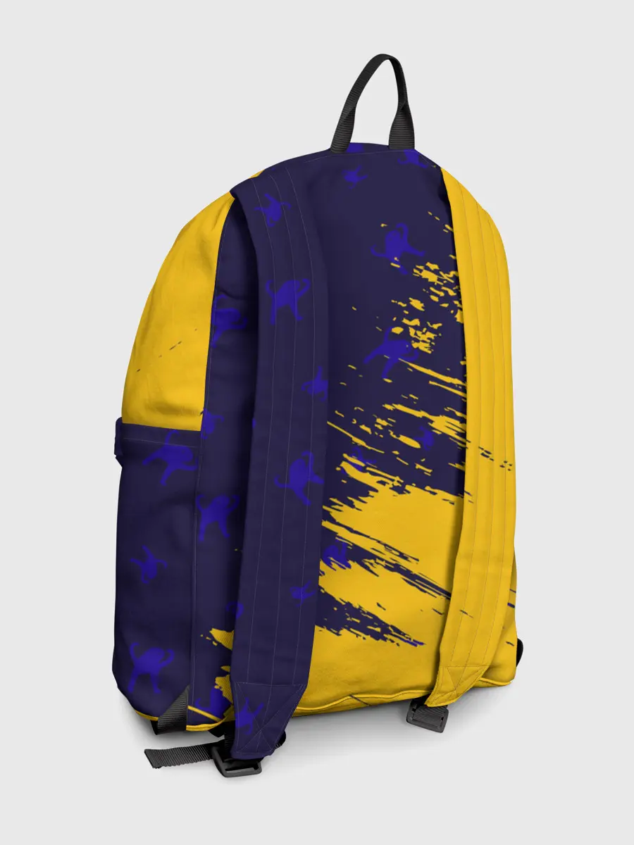 Рюкзак джинсовый / ЪУЪ СЪУКА