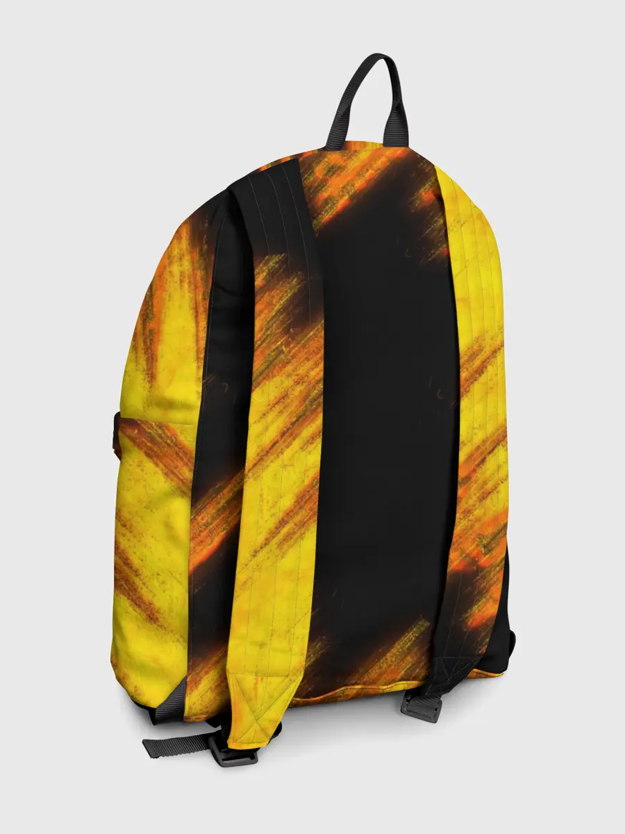 Рюкзак джинсовый / COUNTER STRIKE