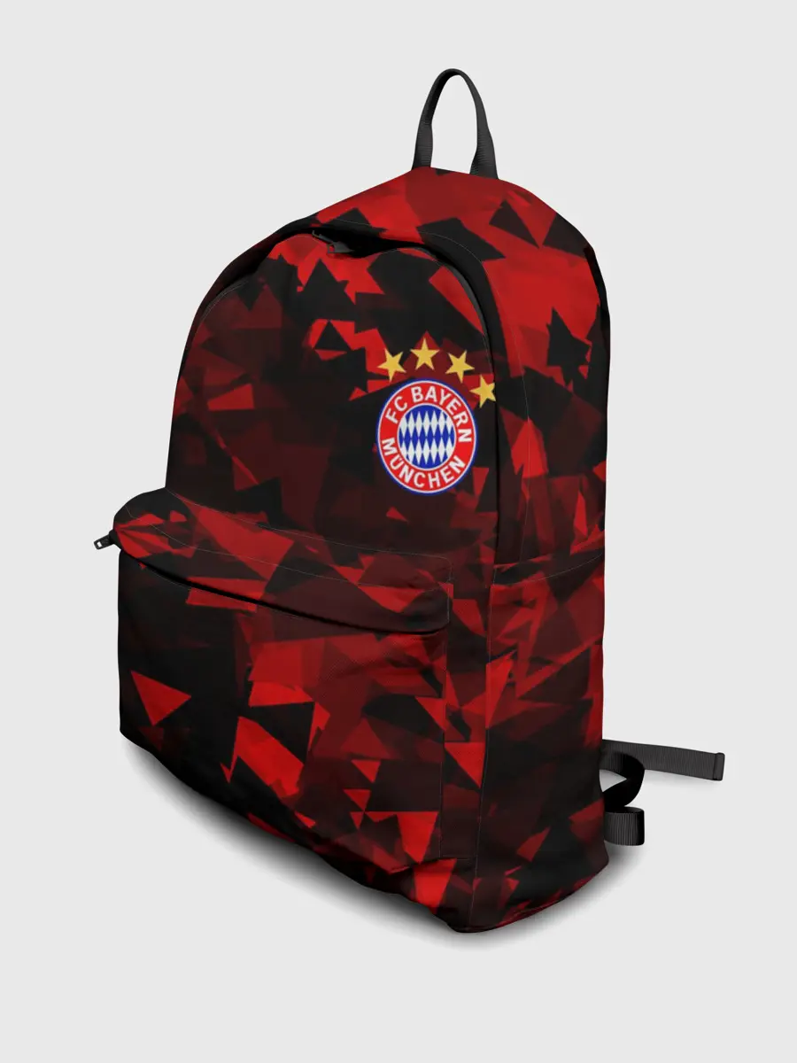 Рюкзак джинсовый / Bayern | Бавария