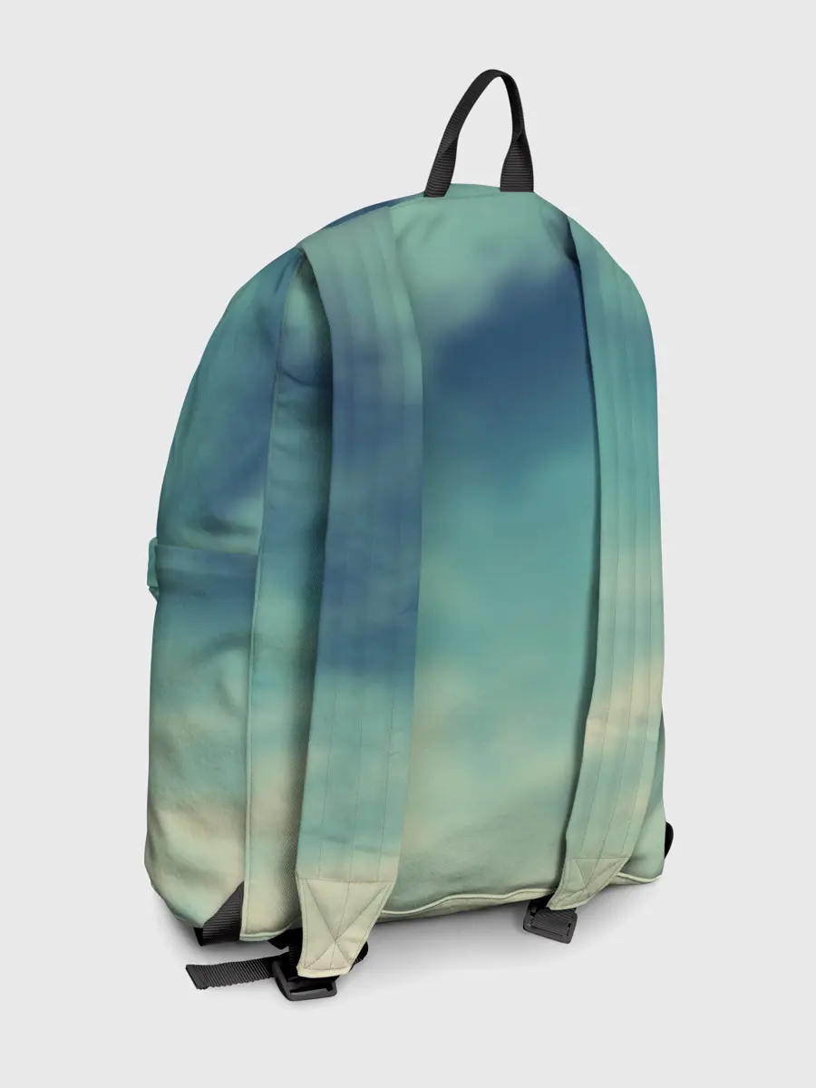 Рюкзак джинсовый / Рафталия